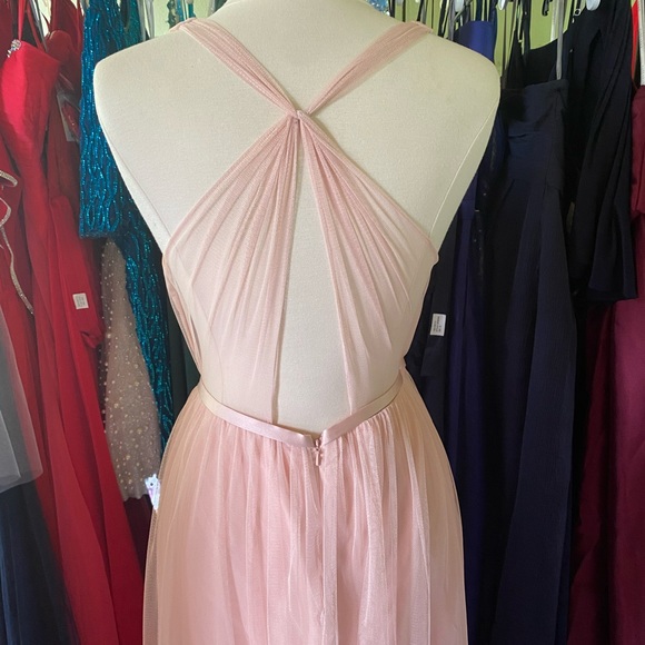 White By Vera Wang Tulle Mesh Gown🌸🌸🌸 - Picture 9 of 14